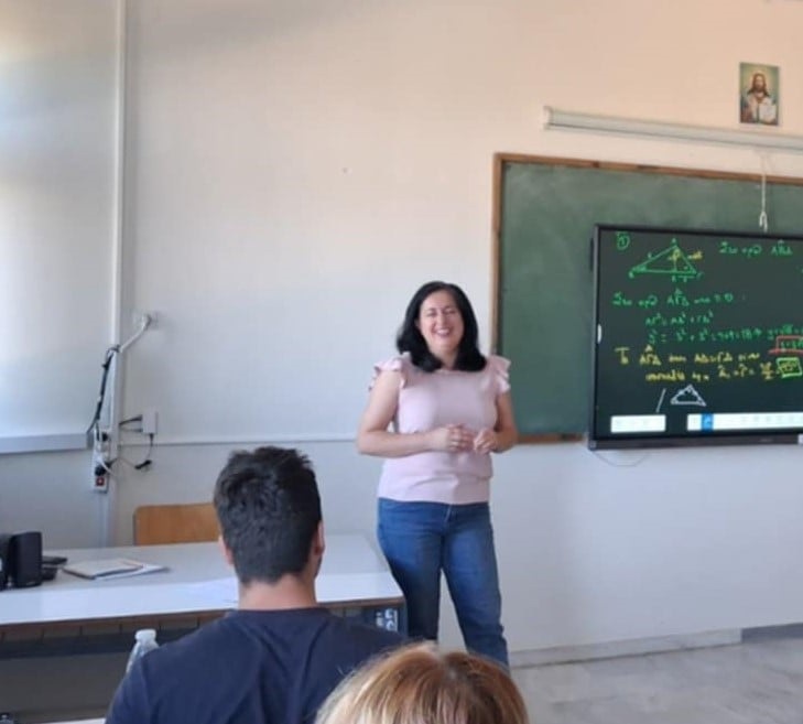 Βιωματικές παρεμβάσεις στους μαθητές του ΓΕΛ Νεαπόλεως για το διαδίκτυο